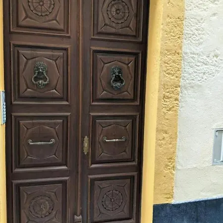 Plaza San Juan De Dios Apartment Cádiz